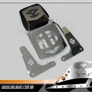 Encosto Traseiro Fixo