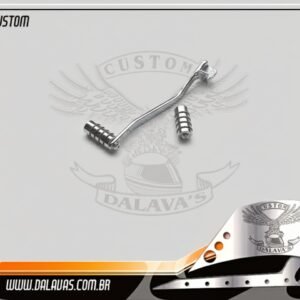 Calcanheira do Câmbio