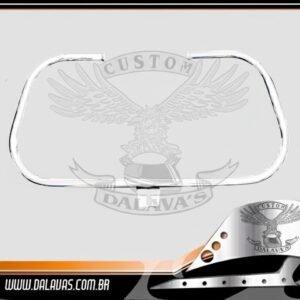 Protetor de Motor Tubular