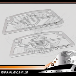 Acabamento da Plataforma