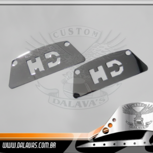 Acabamento da Plataforma H-D