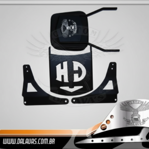 Encosto Traseiro Destacável