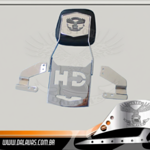 Encosto Traseiro Fixo