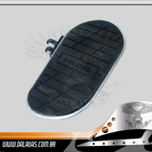 Plataforma Dianteira