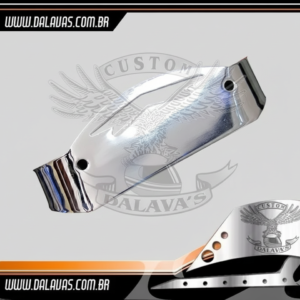 Acabamento Traseiro sem Placa