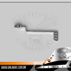 Calcanheira do Câmbio