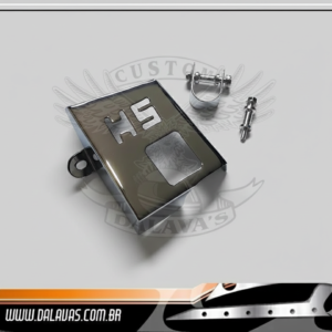 Capa do Reservatório de Água