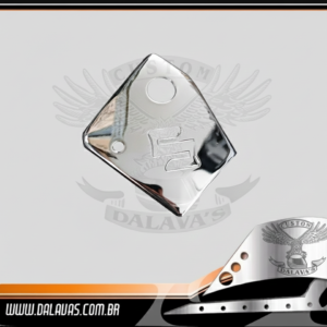 Capa do Reservatório de Óleo