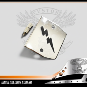 Capa do Retificador Raio