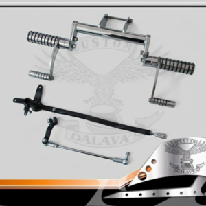 Comando Avançado Integrado (Freio CBS)