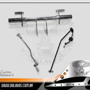 Comando Avançado Integrado