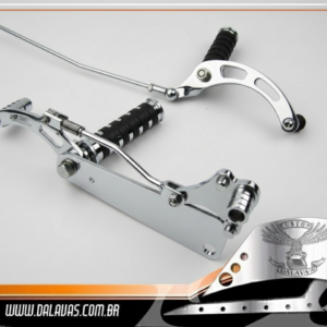 Comando Avançado Integrado