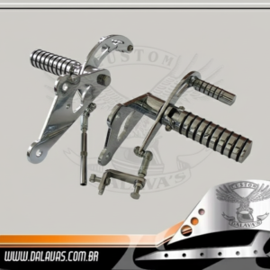 Comando Avançado Integrado