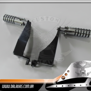 Descanso Avançado Garupa