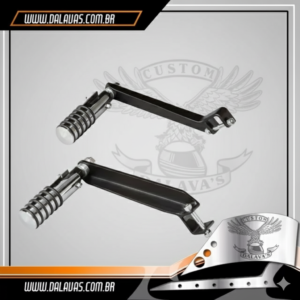 Descanso Avançado Garupa