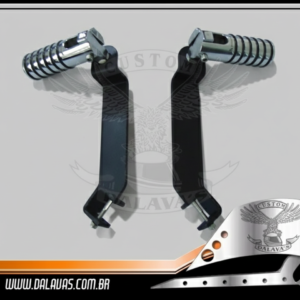 Descanso Avançado Garupa