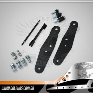 Comando Avançado Preto