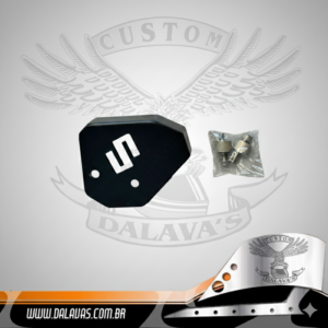 Capa do Burrinho de Freio Traseiro