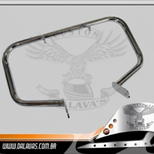 Protetor de Motor Tubular