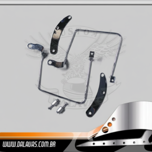 Suporte de Alforje c/ Prolongador de Pisca