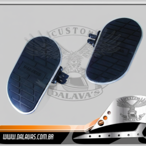 Plataforma Dianteira