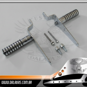 Protetor de Motor com Pedaleiras